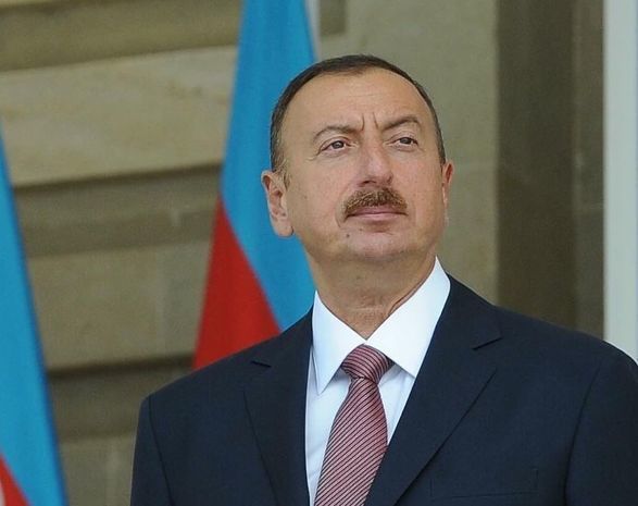 İlham Əliyev məktəblərdə şəraitlə tanış olub - YENİLƏNİB