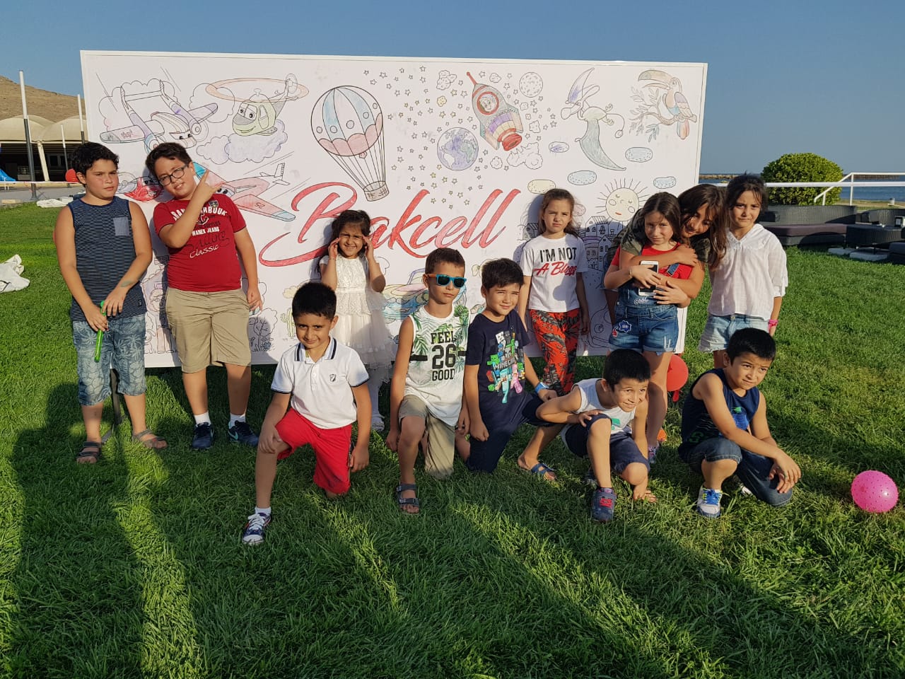 Bakcell korporativ müştərilər üçün “Ailə günü” tədbiri təşkil edib