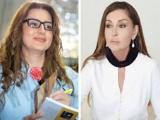 Nigar İsmayılqızına görə Mehriban Əliyevaya müraciət olundu