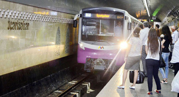 Bakı metrosunun əməkdaşı iş yerində öldü
