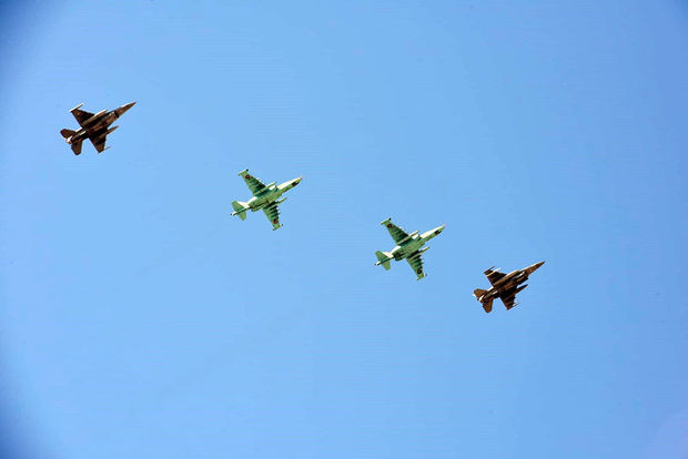 “TURAZ Şahini - 2018”-dən son görüntülər - FOTO