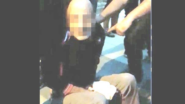 Azyaşlı qıza cinsiyyət orqanını göstərən kişini linç etdilər - FOTO