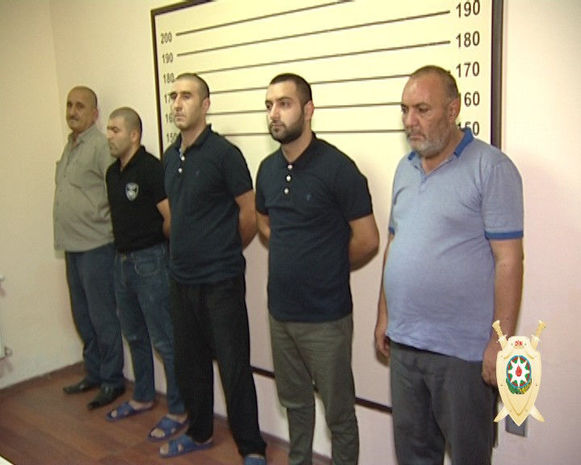 Azərbaycanda transmilli cinayətkar şəbəkə ifşa edilib - FOTO