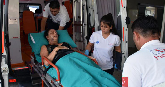 Türkiyədə ingilis ingilisə təcavüz etdi - Video