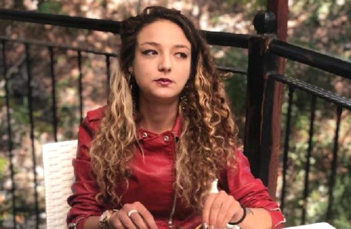 43 kiloqramlıq qız kişilərin belə edə bilmədiyi işi gördü - Fotolar