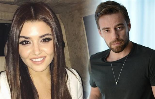 Hande Muradın evlilik təklifini qəbul etmədi