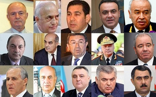 Azərbaycanın sabiq nazirləri nə işlə məşğuldur?