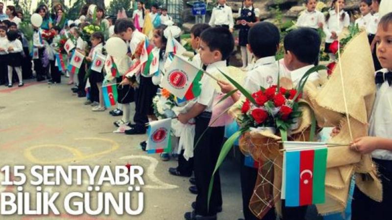 Bu gün Azərbaycanda Bilik Günüdür