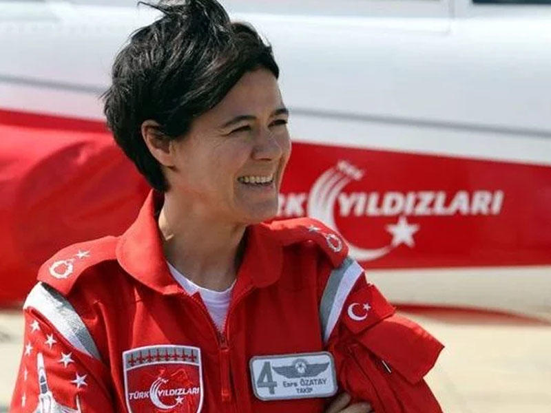 Bu gün Bakı səmasında uçacaq qadın pilot - VİDEO