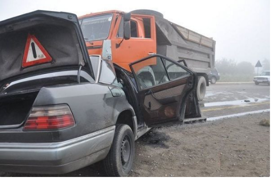 Azərbaycanda AĞIR QƏZA - Ana və qızı...