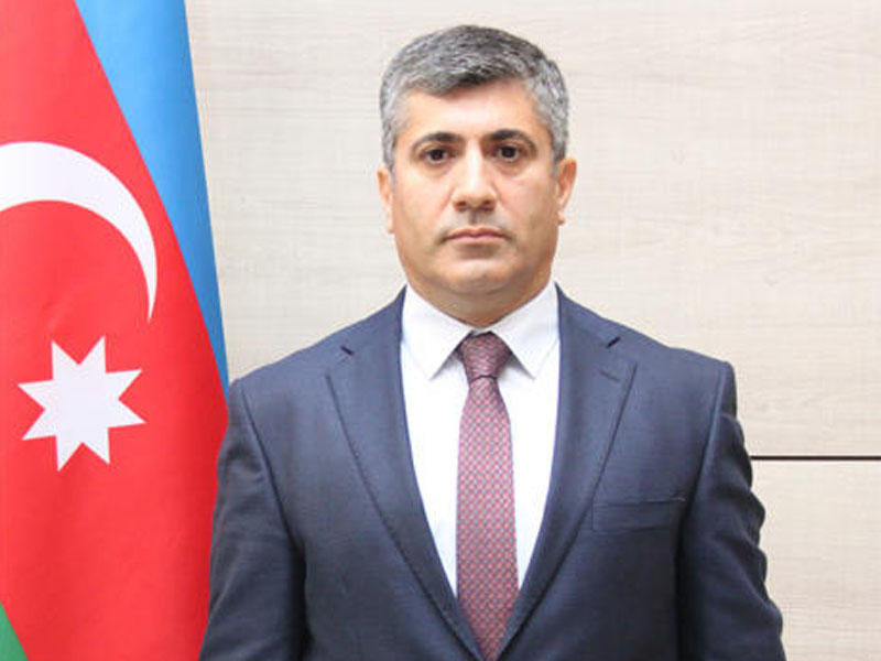 Qida Təhlükəsizliyi İnstitutunun İdarə Heyətinə sədr təyin olundu