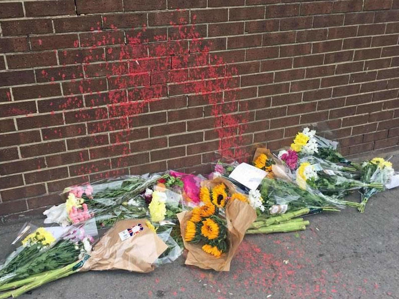 Ürəkparçalayan hadisə - üzünə qəsdən boya püskürdülən evsiz kişi öldü - VİDEO - FOTO