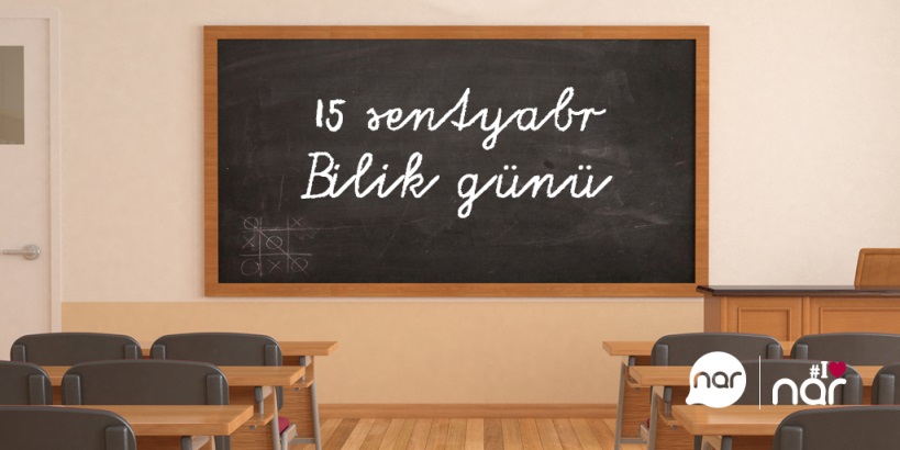 “Nar”-dan Bilik günü  münasibətilə müsabiqə