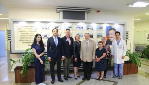 Bakıda “Beynəlxalq multidissiplinar xərçəng müalicəsi” mövzusunda beynəlxalq konfrans keçirilir VİDEO