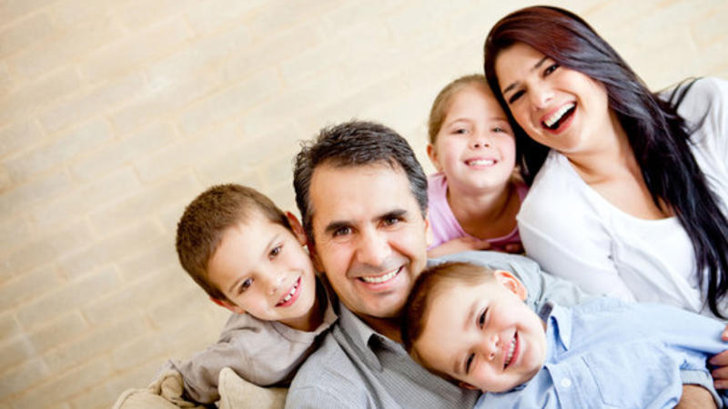 Azərbaycanda beşuşaqlı ailələrin sayı 3 dəfəyədək azalıb