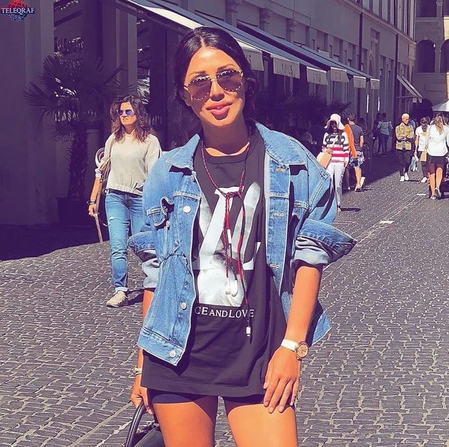 Azərbaycanlı modelin açıq-saçıq şəkilləri üzə çıxdı - FOTOLAR