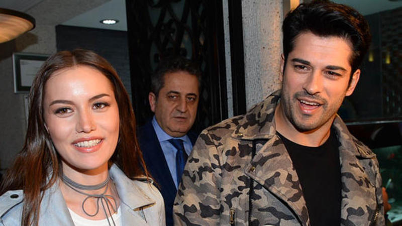 HAMİLƏ olduğunu öyrənən Fahriye Evcen göz yaşlarını saxlaya bilmədi - FOTO