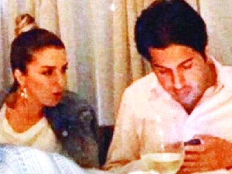 Rzanın yanındakı qadının kimliyi dəqiqləşdi - Ərdoğan işə qarışdı - FOTO