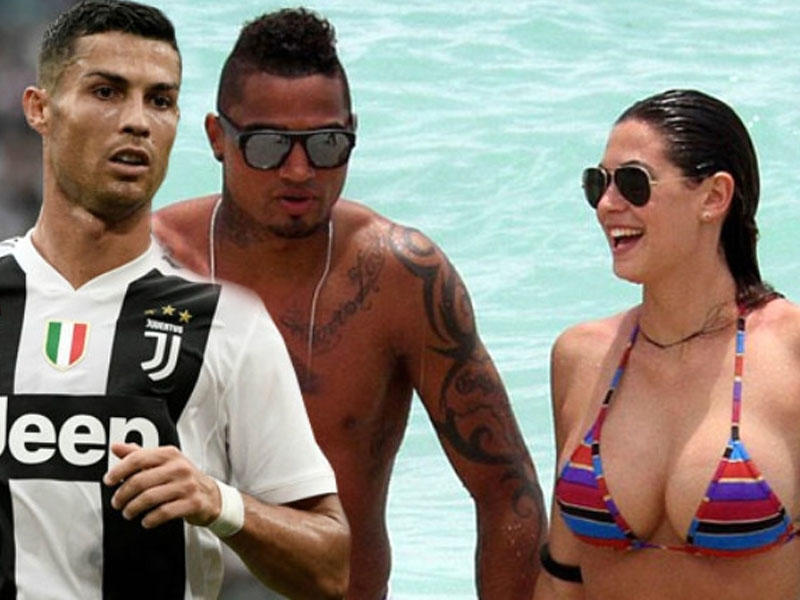 Ərini cinsi əlaqə zamanı zədələyən modeldən Ronaldunu qəzəbləndirəcək açıqlama - FOTO