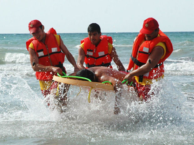 Bir gün tələbə oldular - Xəzərdə faciə