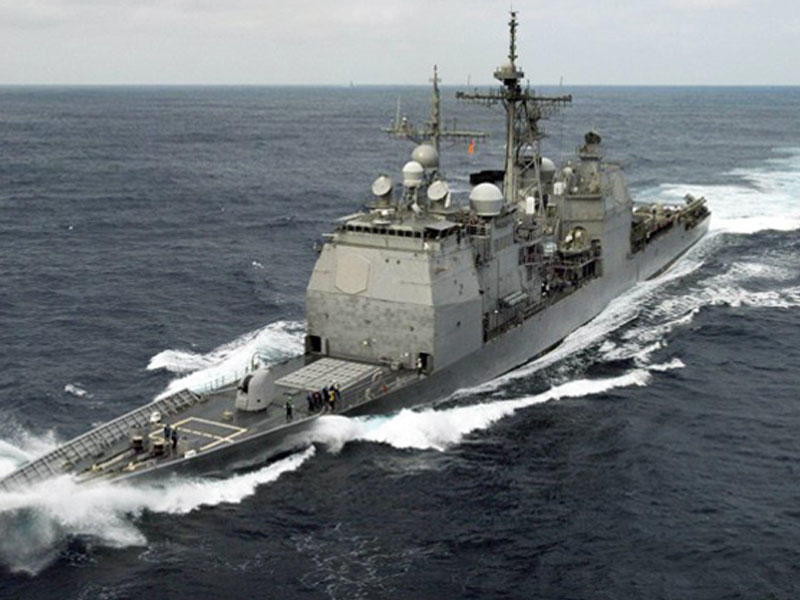 ABŞ hərbi qüvvələri Xəzərdə yerləşdirilib? - Qazaxıstandan açıqlama