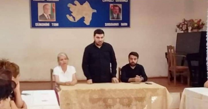 Mingəçevir məktəbində İmam Hüseyn tədbiri: nazirlik və komitə işə qarışdı-FOTOLAR