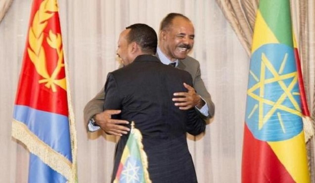 Sülh müqaviləsi imzalandı: 20 illik müharibə rəsmən başa çatdı – Fotolar