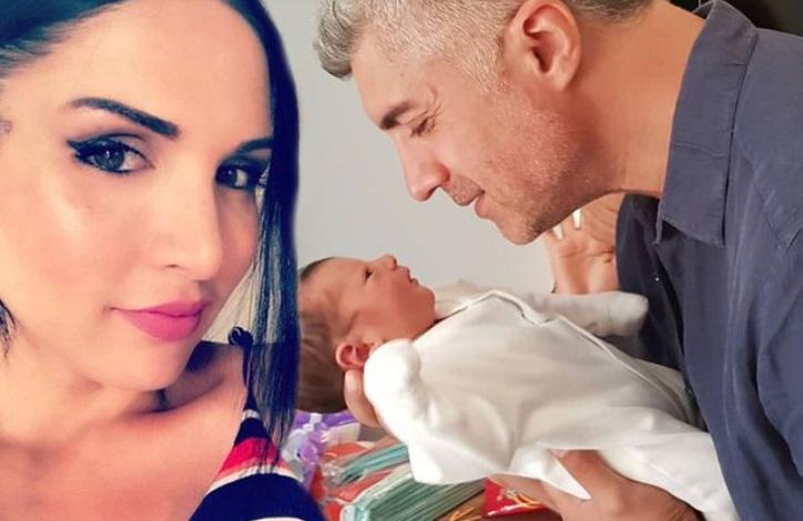 Özcanın xoşbəxt anı - Foto
