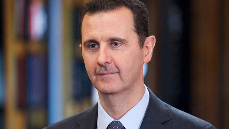 Əsəd Ərdoğanla Putinin razılaşmasını dəstəklədi