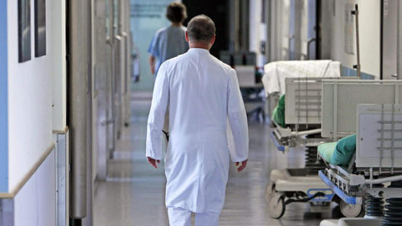 Baş həkimdən ŞOK ADDIM: Şamaxı xəstəxanasının həyətində... - FOTO