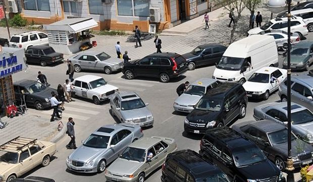 Bakıda parklanma qaydaları dəyişir – VİDEO