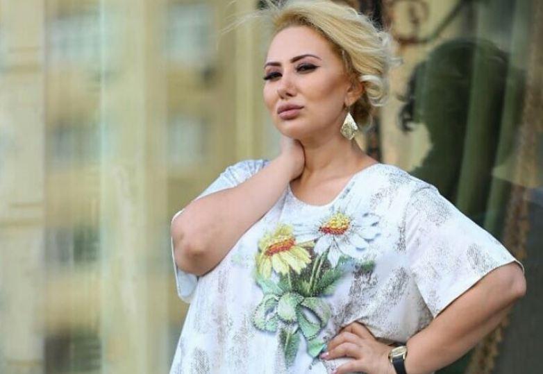 Təranə sevgilisi ilə fotosunu paylaşdı