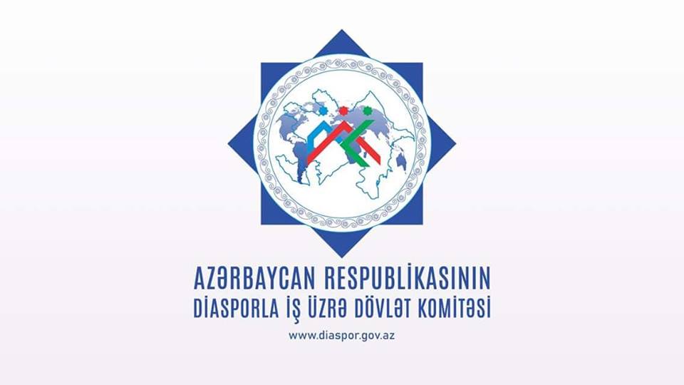 Dövlət Komitəsi diaspor təşkilatlarına texniki dəstək göstərəcək