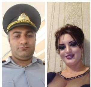 Bakıda qadın polis işçisini zorlayıb? - Qorxunc OLAY - FOTO