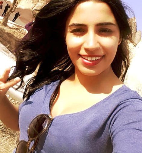 Polis 23 yaşlı tələbə qızı güllələdi - FOTOLAR