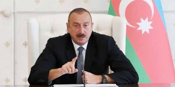 İlham Əliyevdən xəbərdarlıq! 