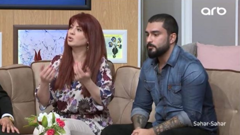 Özündən 12 yaş böyük qadınla EŞQ YAŞAYAN azərbaycanlı aktyor: “Qohumlar arasında dava düşdü”