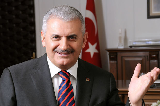 Binəli Yıldırım Bakıya gəlir