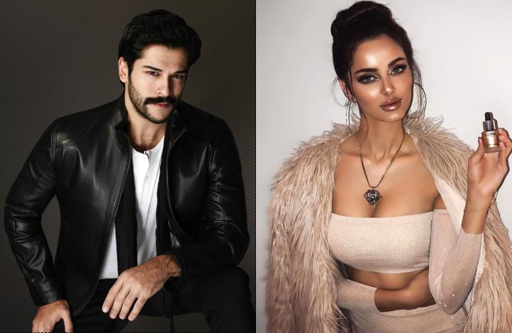 Buraka “Yaraşıqlısan” deyən iranlı model peşman oldu - Fotolar