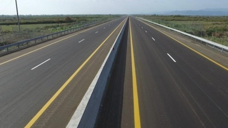 Sürücülərin nəzərinə: Bu yolda sürət həddi 120 km/saat oldu