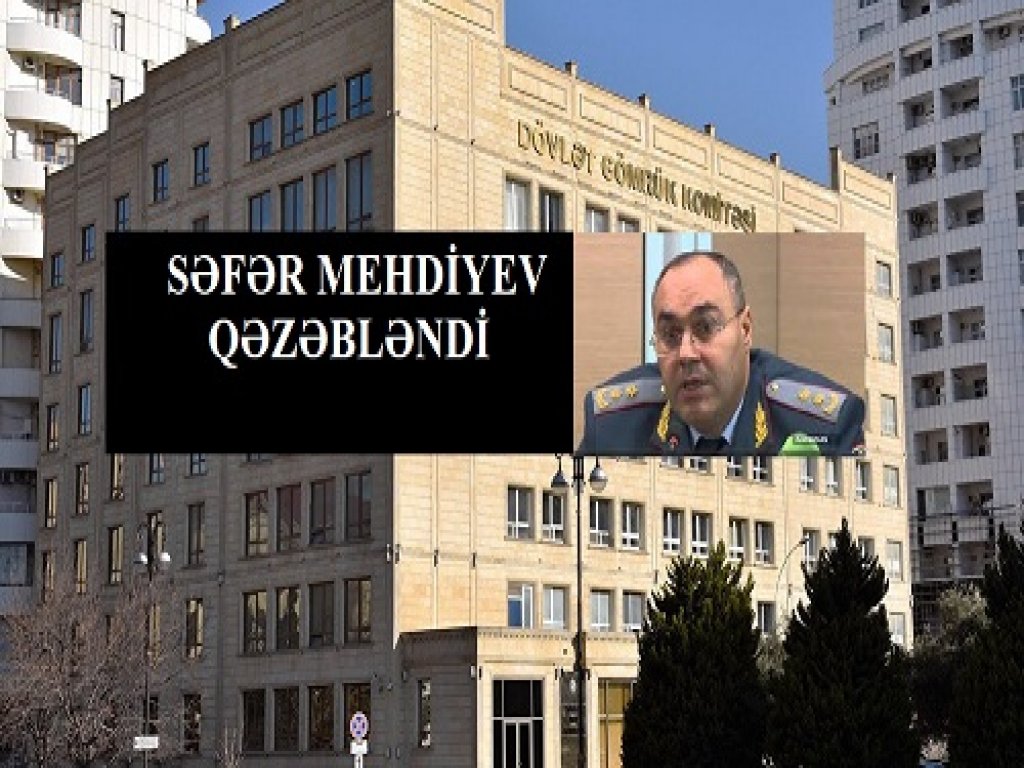 SON DƏQİQƏ: Dövlət Gömrük Komitəsində növbəti rüşvət qalmaqalı