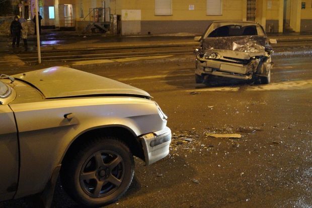 Dağıstanda qəza: sürücülərdən biri azərbaycanlıdır