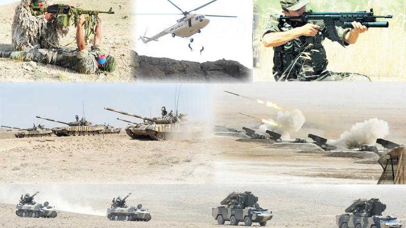 Ordumuz sərhəddə erməniləri darmadağın etdi, “Putin NATO-su” İrəvana ARXA ÇEVİRDİ