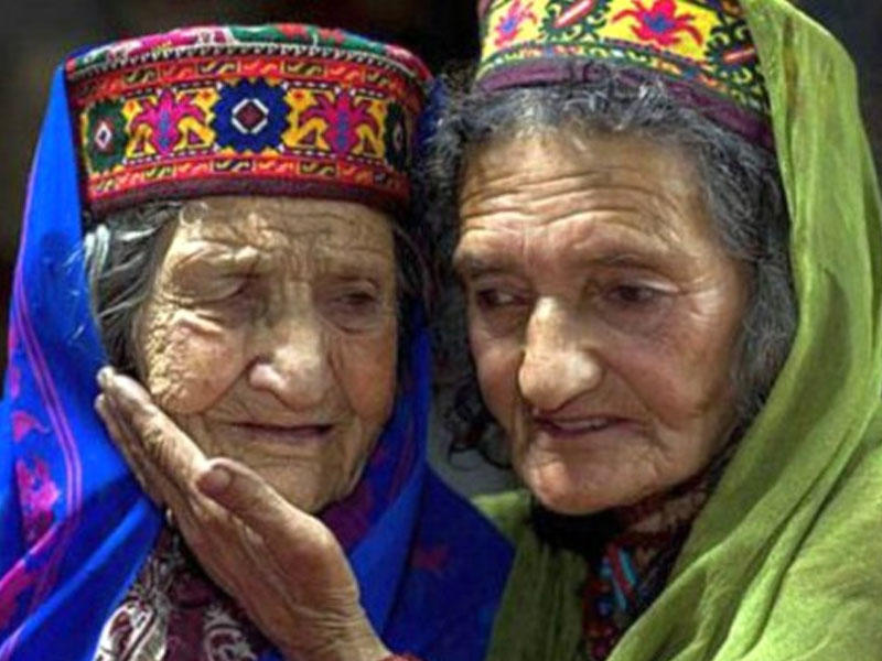 120 il yaşayırlar, xərçəng nədir bilmirlər - Onların sirrindən siz də agah olun - FOTO