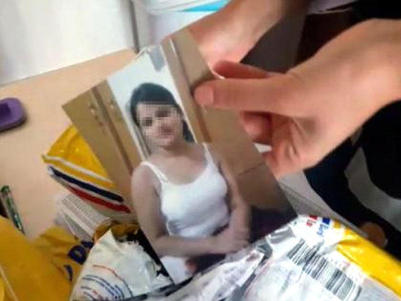 Cinsi gücü artıran həb satanlardan İYRƏNC ADDIM - Başqa qadınların FOTOları ilə ...