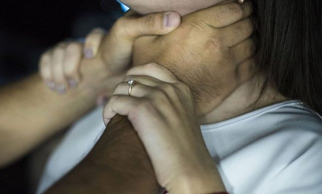 Azərbaycanda şok olay - Əri tanınmış müğənnini öldürmək istədi - VİDEO