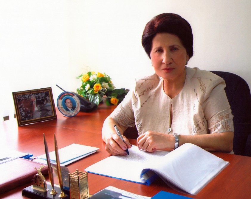 Ömrünü kimya elminin inkişafına həsr etmiş görkəmli alim