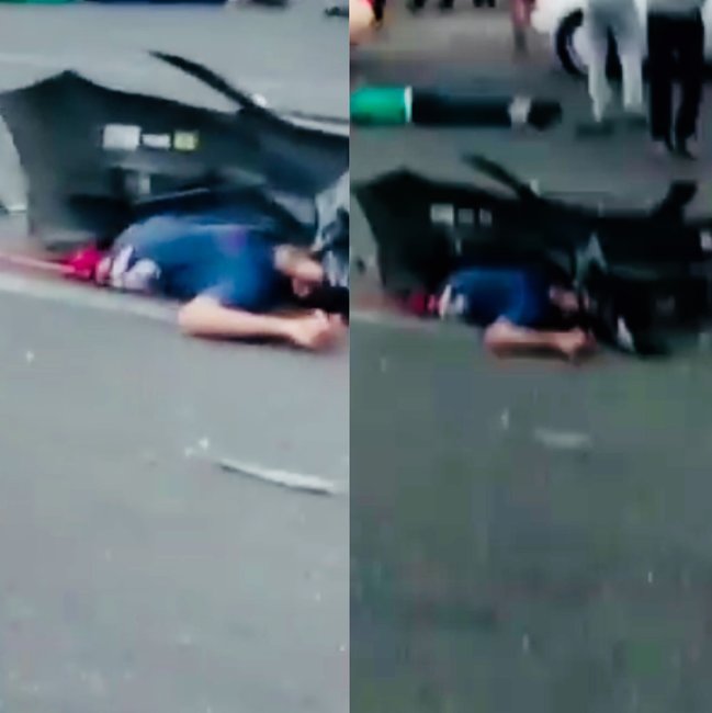 Bakıdakı dəhşətli hadisədə ölənlərin şəxsiyyəti müəyyənləşdi - ADLAR - YENİLƏNDİ - FOTO/VİDEO (18+)