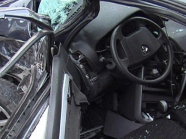 Bakıda dörd nəfərin öldüyü dəhşətli qəzanın təfərrüatı - VİDEO