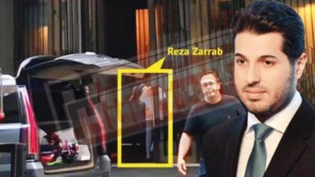 Rza Zərrabın Nyu-Yorkda lüks həyatı ortaya çıxdı - Oteldə başqa adla yaşayır – FOTO